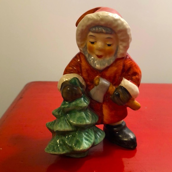 Antique Santa Goebel Hummel